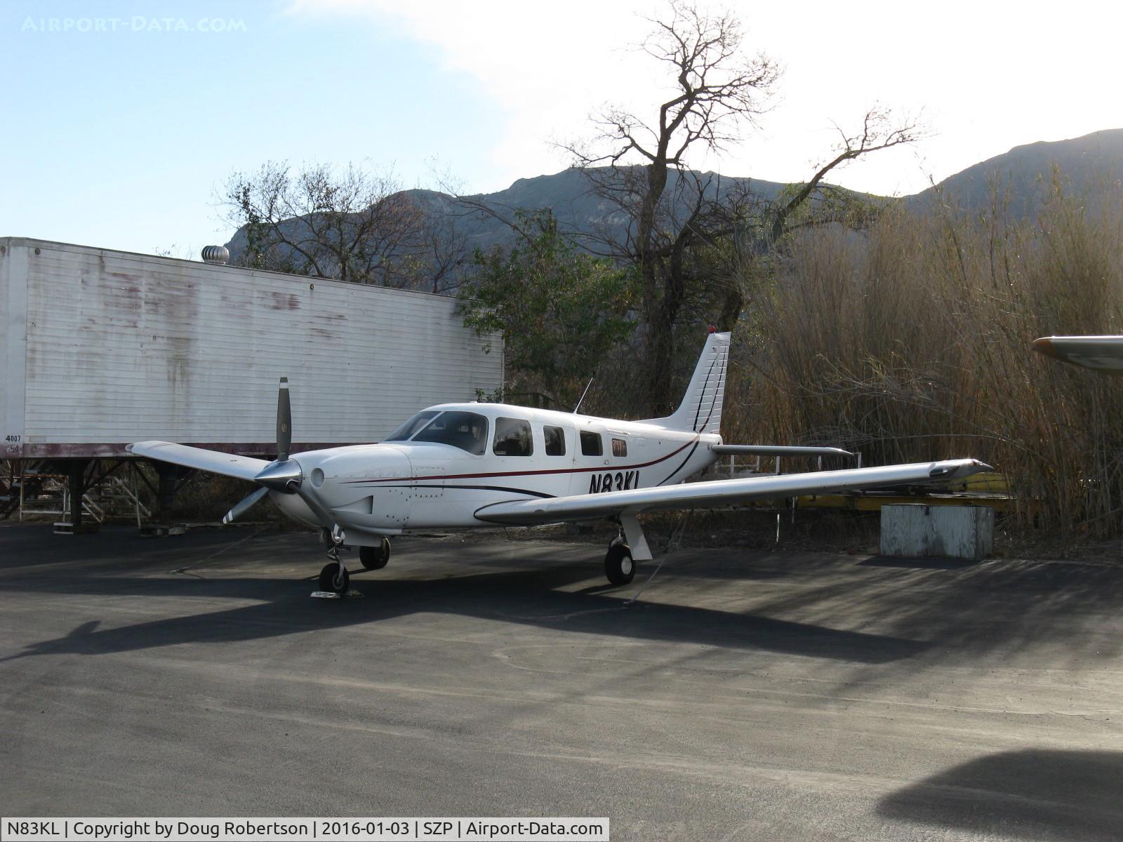 N83KL, 1999 Piper PA-32R-301 Saratoga SP C/N 3246129, 1999 Piper PA-32R-301 SARATOGA SP, Lycoming IO-540-K1G5D 300 Hp, CS prop, retractable tri-gear, conventional tail, seven seats