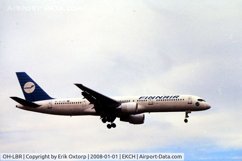 OH-LBR, 1997 Boeing 757-2Q8 C/N 28167, OH-LBR in CPH JUL06