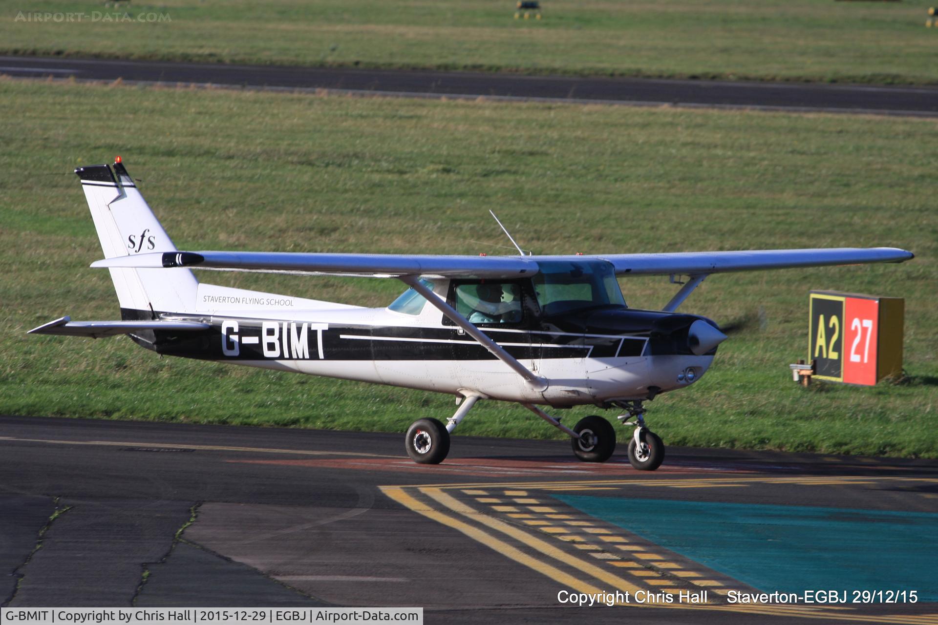 G-BMIT, 1985 Slingsby T-67M Firefly Mk2 C/N 2018, at Staverton