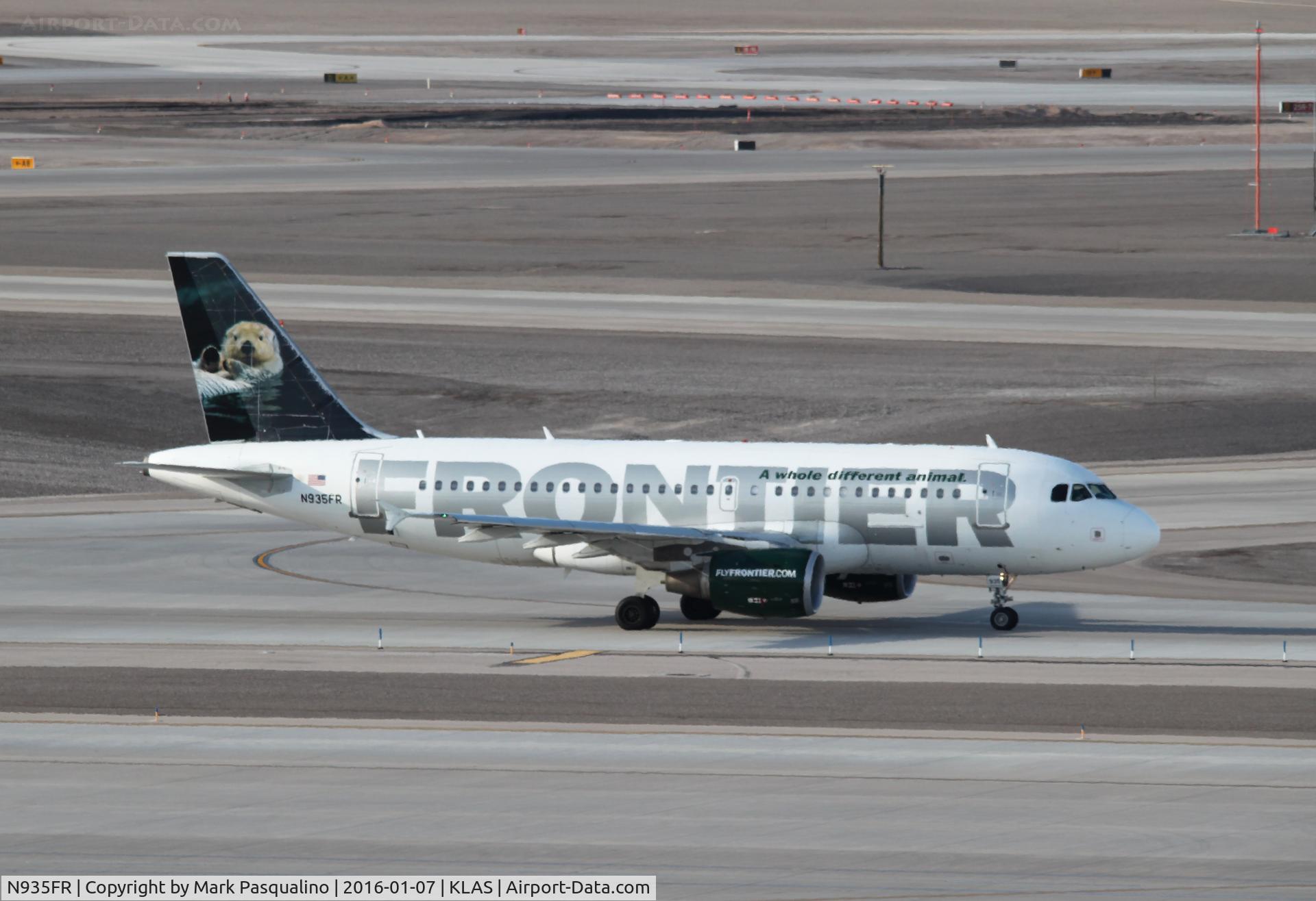 N935FR, 2004 Airbus A319-111 C/N 2318, Airbus A319