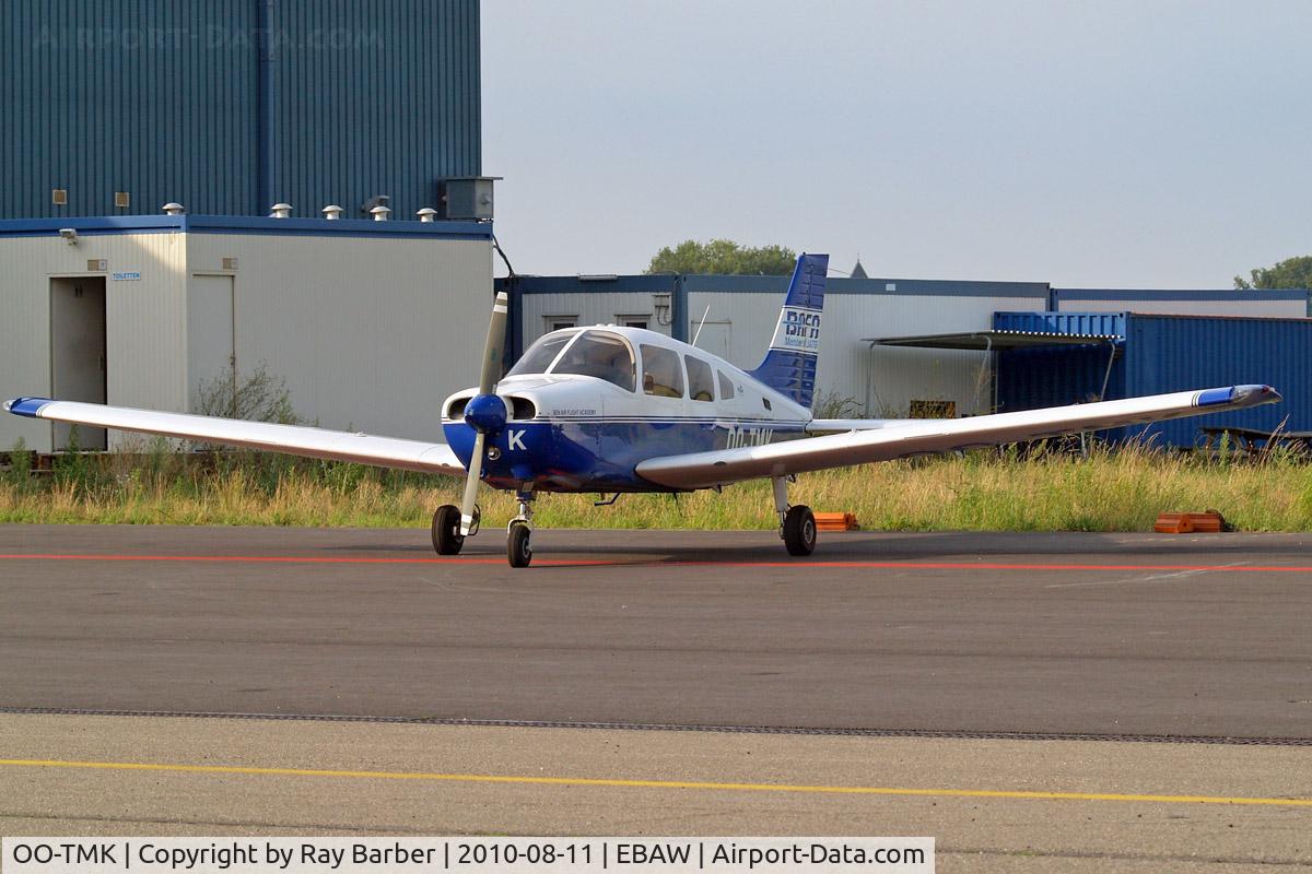 OO-TMK, 2006 Piper PA-28-161 C/N 2842280, Piper PA-28-161 Warrior III [2842280] (BAFA) Antwerp-Deurne~OO 11/08/2010