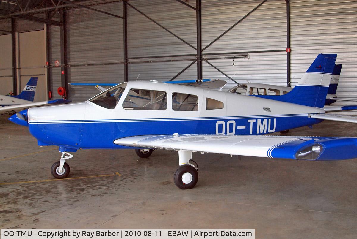 OO-TMU, 2010 Piper PA-28-161 Warrior III C/N 2842343, Piper PA-28-161 Warrior III [2842343] (BAFA) Antwerp-Deurne~OO 11/08/2010
