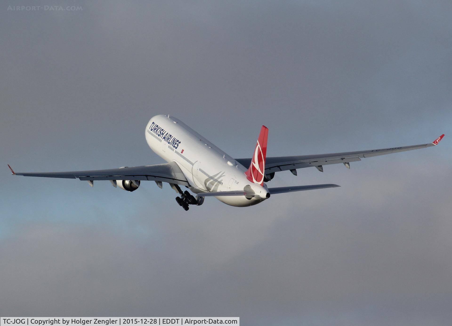 TC-JOG, 2015 Airbus A330-303 C/N 1620, Large equipment on the way to IST....