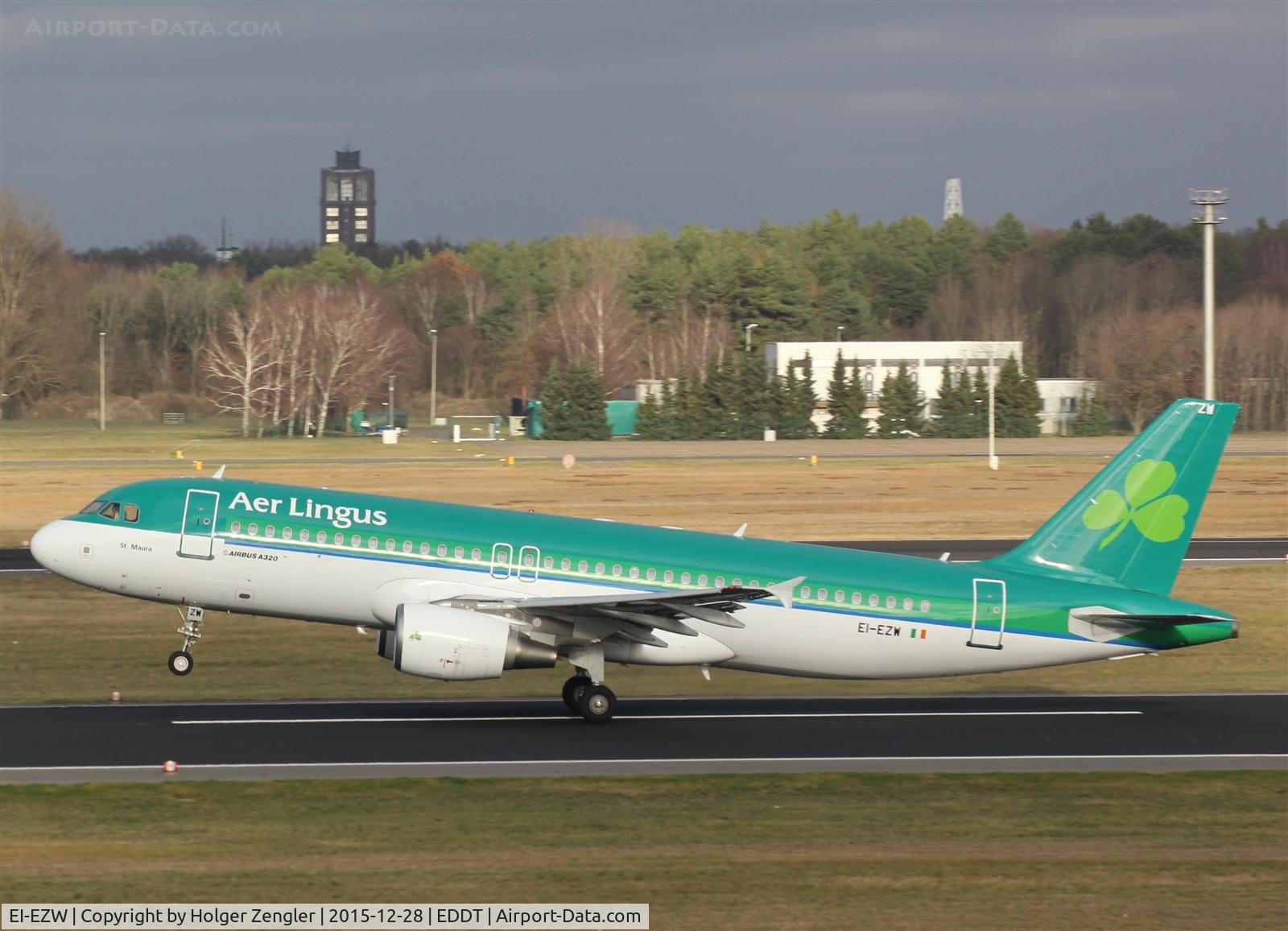 EI-EZW, 2003 Airbus A320-214 C/N 1983, Beautiful 