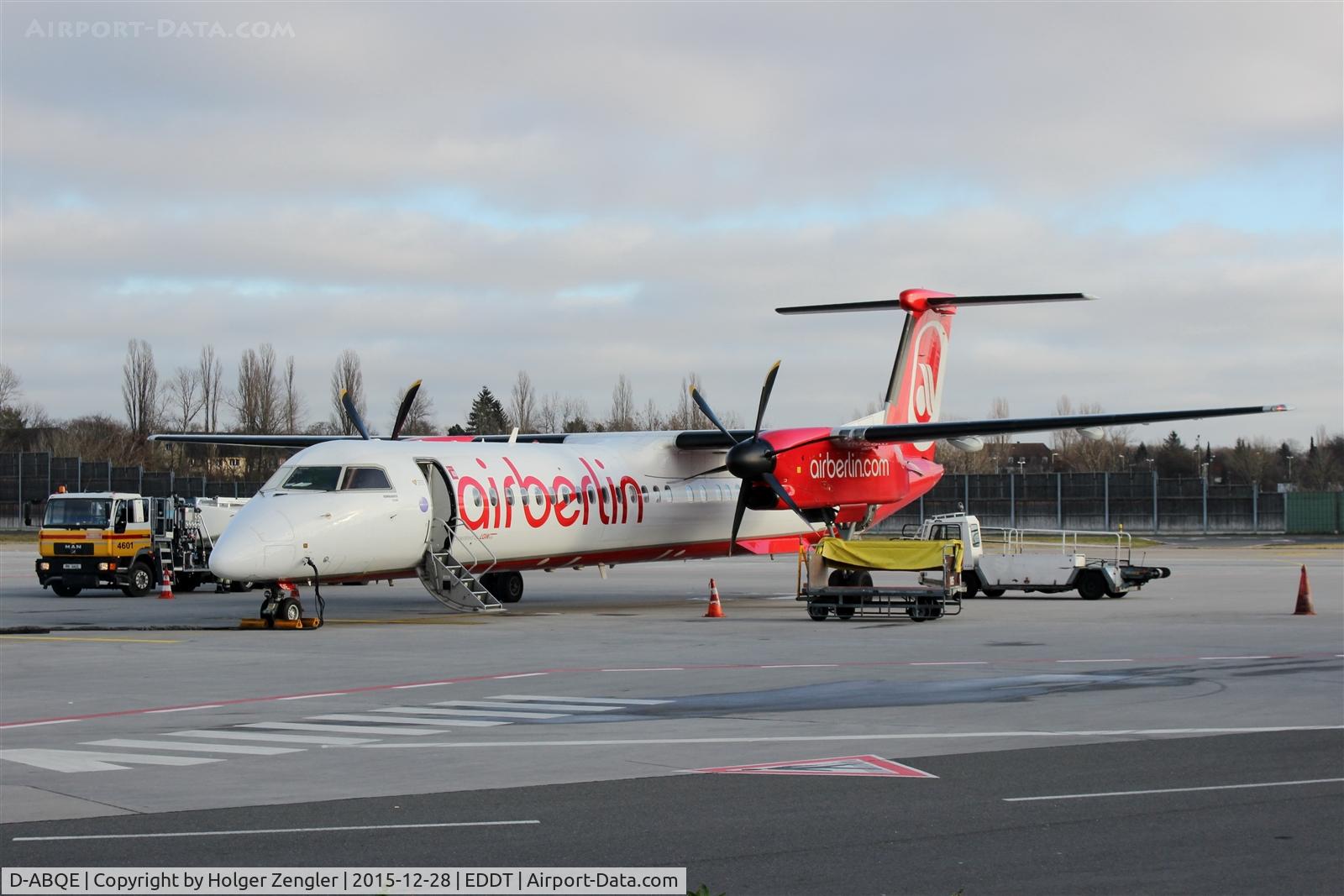 D-ABQE, 2009 De Havilland Canada DHC-8-402Q Dash 8 C/N 4239, One of still a handfull DASH 8 operated by AirBerlin.....