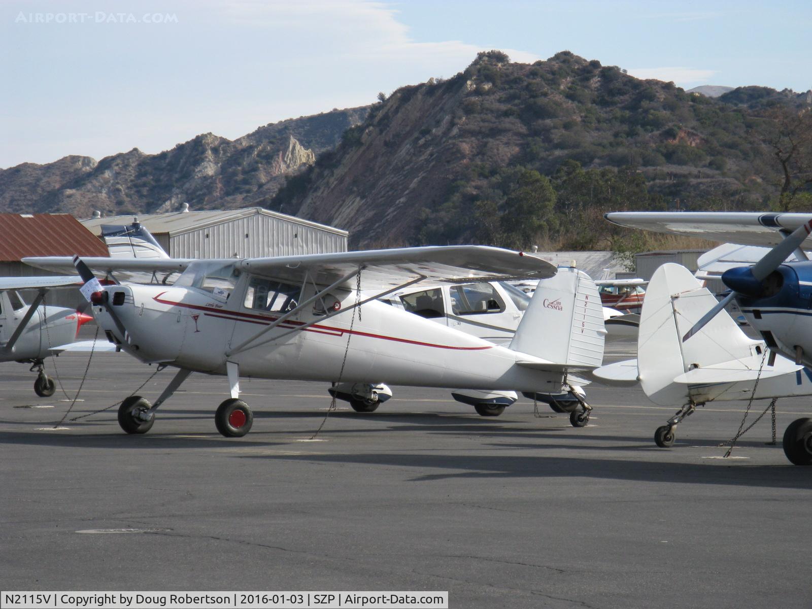 N2115V, 1948 Cessna 120 C/N 14340, 1948 Cessna 120, Continental C85 85 Hp