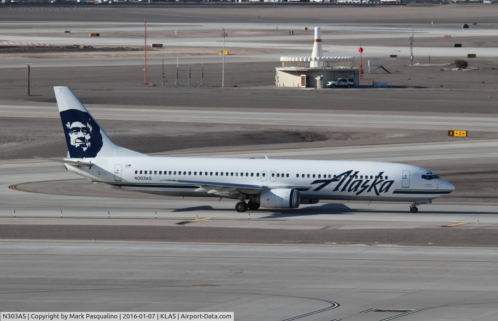 N303AS, 2001 Boeing 737-990 C/N 30016, Boeing 737-900