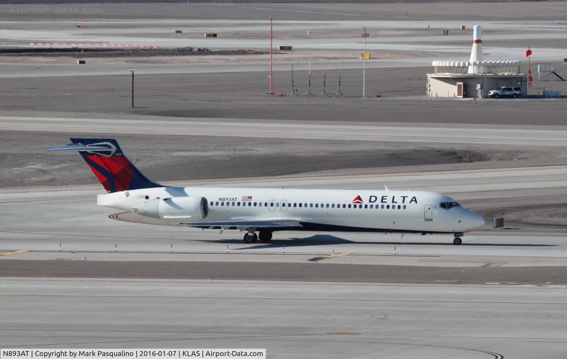 N893AT, 2004 Boeing 717-200 C/N 55045, Boeing 717-200