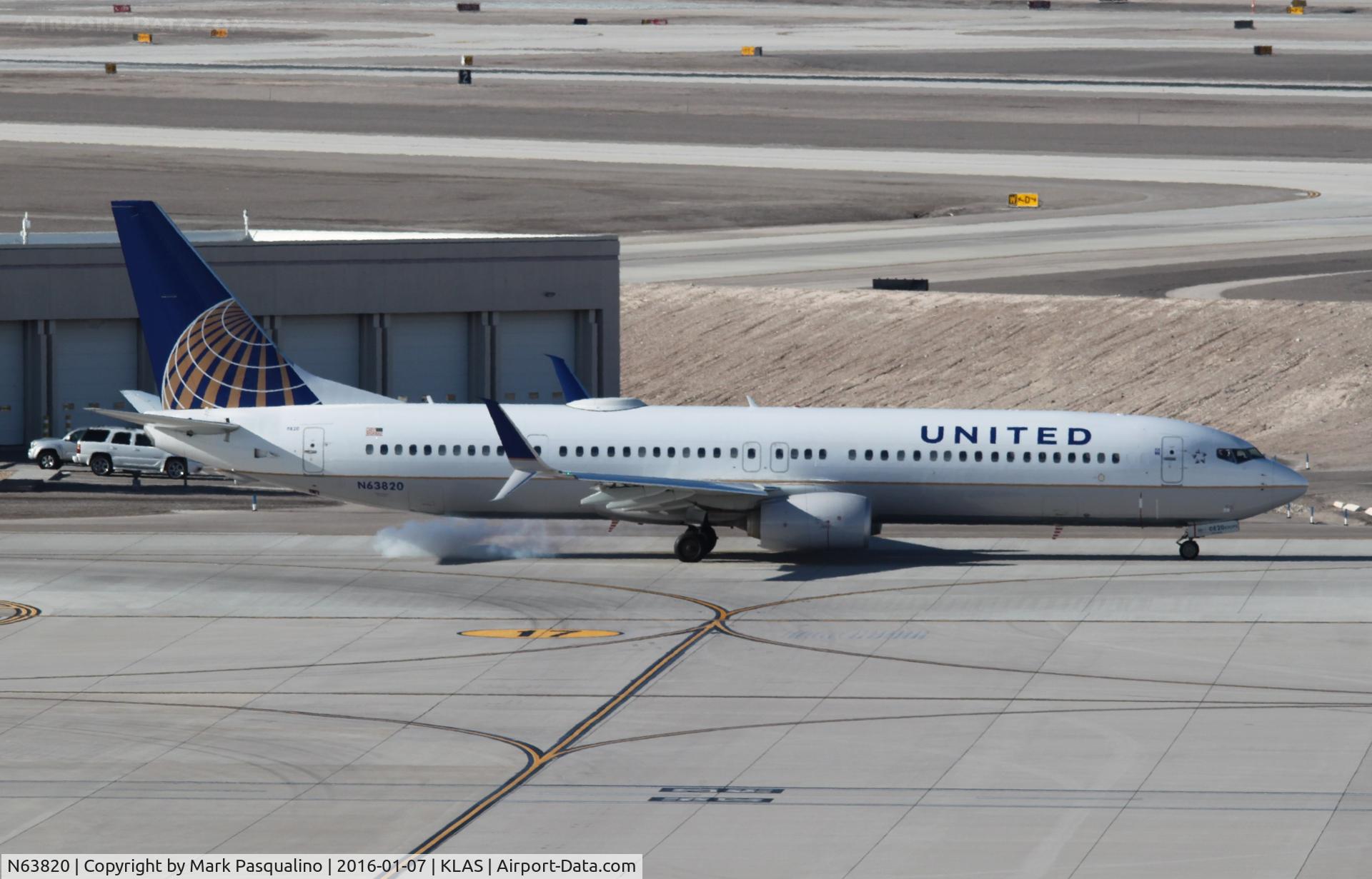 N63820, 2014 Boeing 737-924/ER C/N 43534, Boeing 737-900ER