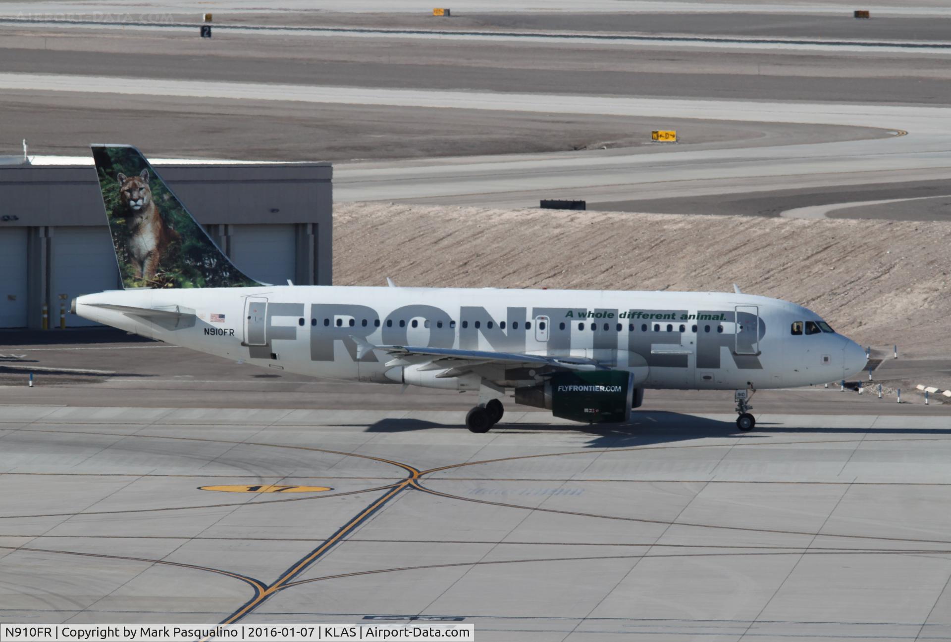 N910FR, 2002 Airbus A319-112 C/N 1781, Airbus A319