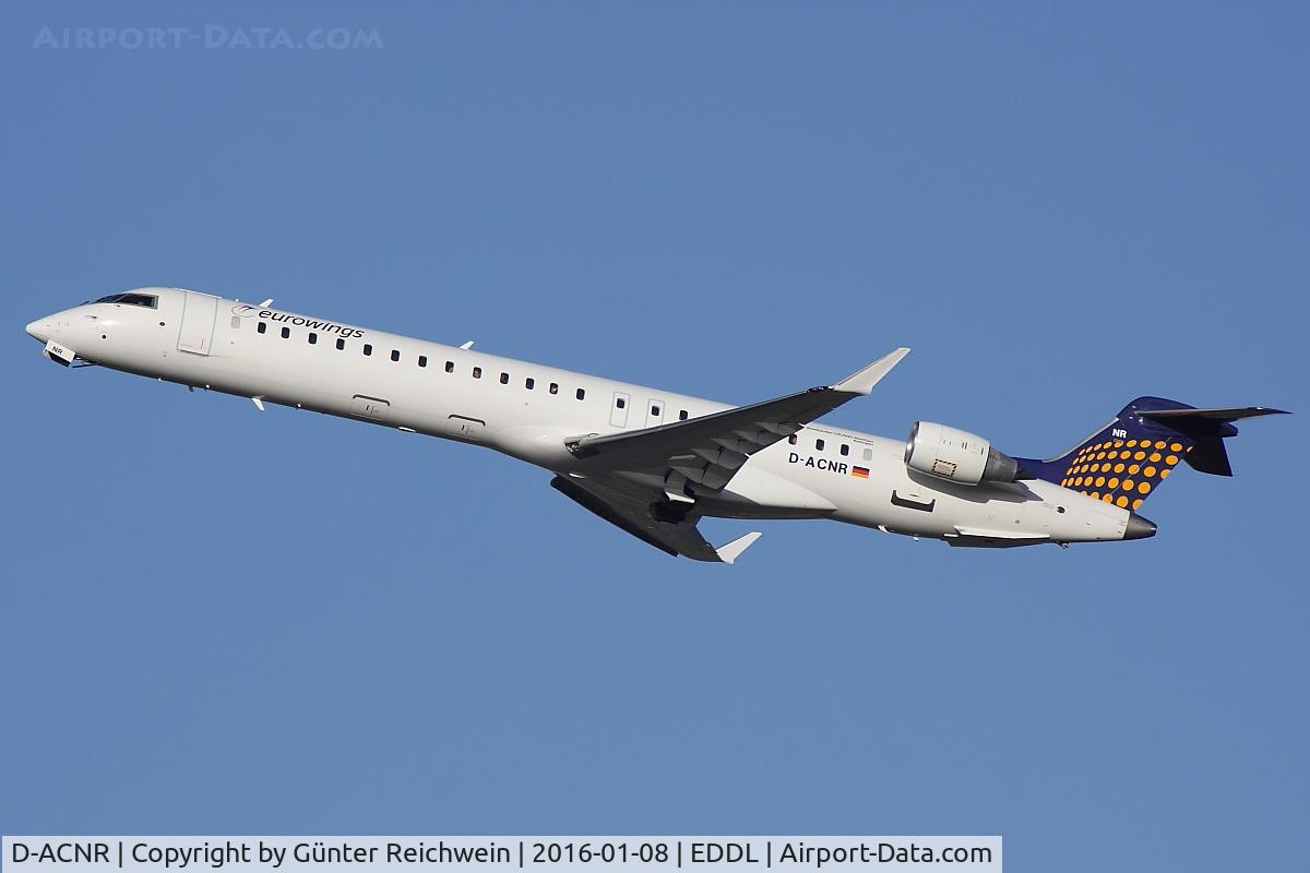 D-ACNR, 2011 Bombardier CRJ-900LR (CL-600-2D24) C/N 15263, Climbing