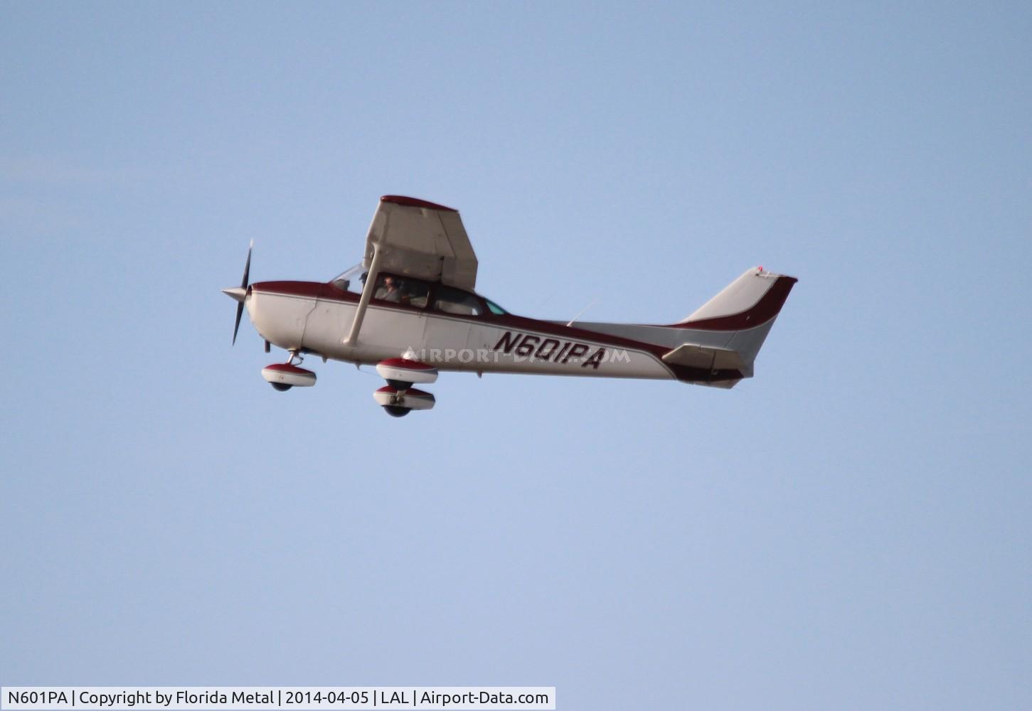 N601PA, 1977 Cessna 172N C/N 17269030, Cessna 172N