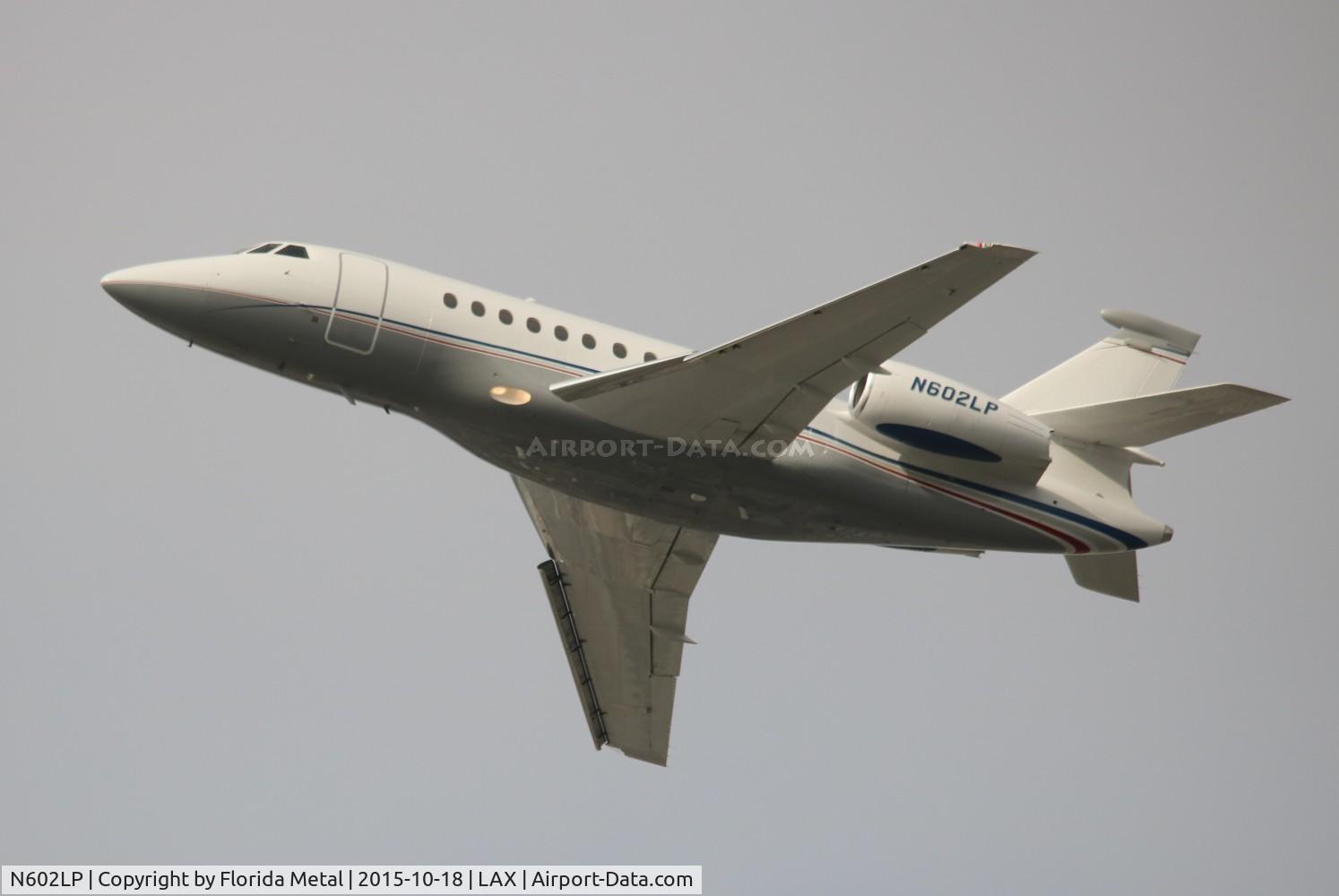 N602LP, 1997 Dassault Falcon 2000 C/N 036, Falcon 2000