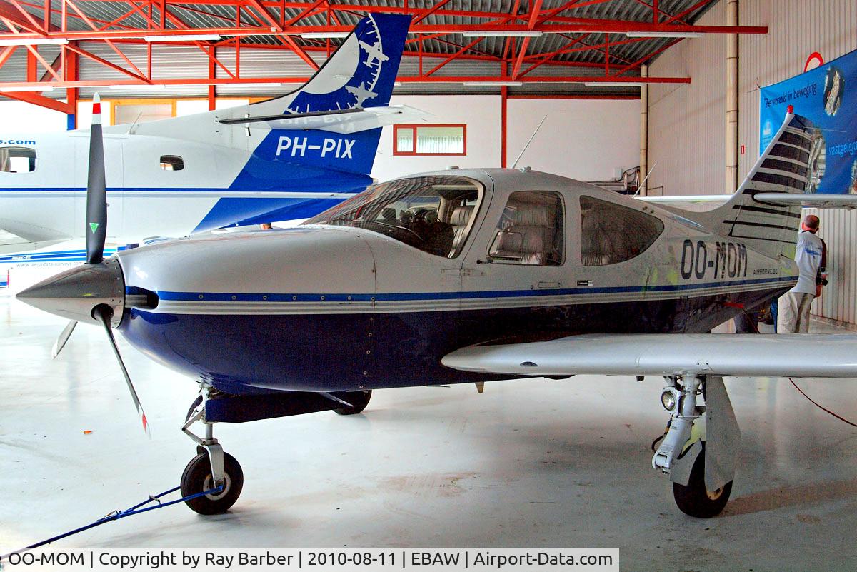 OO-MOM, 1994 Rockwell Commander 114B C/N 14615, Rockwell Commander 114B [14615] Antwerp-Deurne~OO 11/08/2010