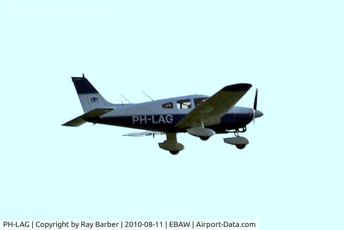 PH-LAG, Piper PA-28-181 Archer II C/N 28-8090296, Piper PA-28-181 Archer II [28-8090296] Antwerp-Deurne~OO 11/08/2010