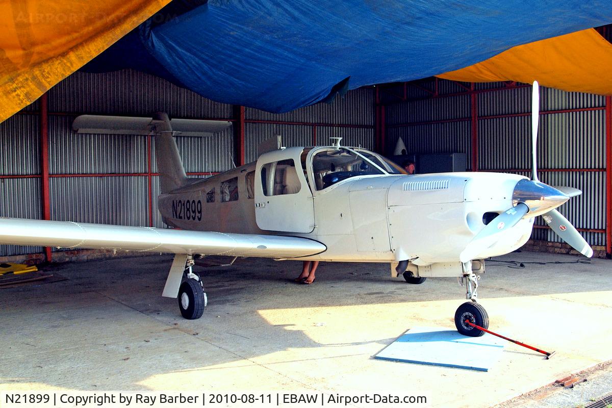 N21899, 1978 Piper PA-32RT-300T Turbo Lance II C/N 32R-7887239, Piper PA-32RT-300T Turbo Lance II [32R-7887239] Antwerp-Deurne~OO 11/08/2010