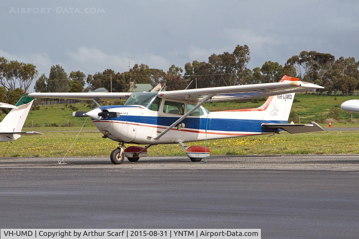VH-UMD, 1977 Cessna R172K Hawk XP C/N R1722195, VH-UMD Northam WA August 2015