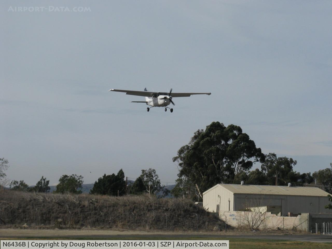 N6436B, 1978 Cessna T210M Turbo Centurion C/N 21062763, 1978 Cessna T210M TURBO CENTURION, Continental TSIO-520R 300 Hp max, 285 Hp continuous, on final Rwy 04