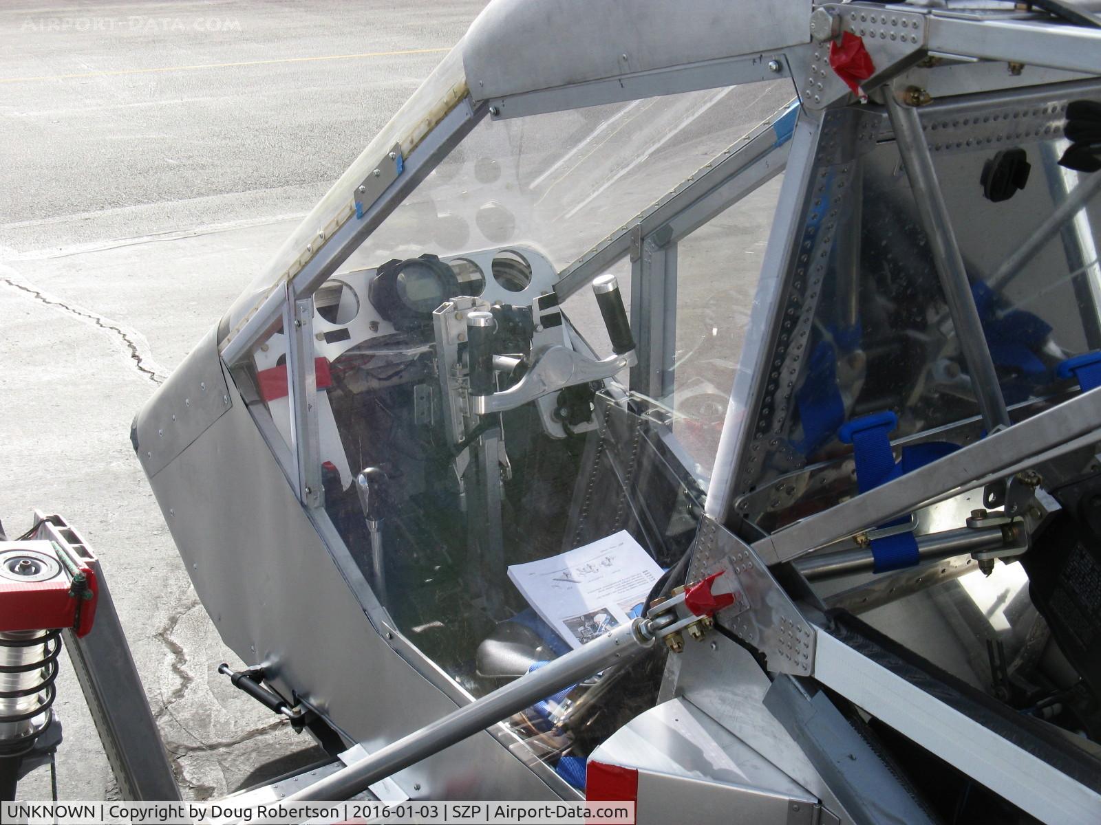 UNKNOWN, Miscellaneous Various C/N unknown, Caravella Aerospace CARAVELLAIR roadable aircraft prototype, pilot/driver controls