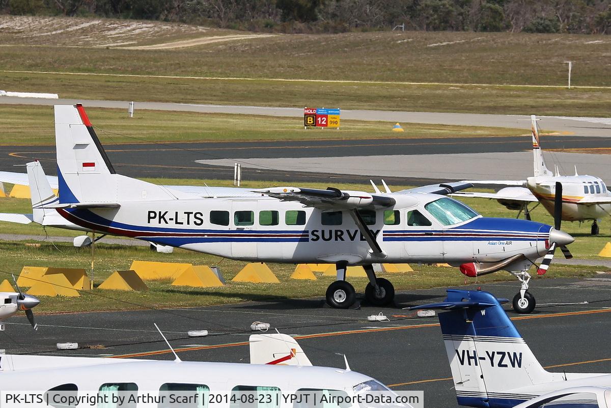 PK-LTS, 1999 Cessna 208B Caravan I C/N 208B0747, PK-LTS Jandakot WA August 2014