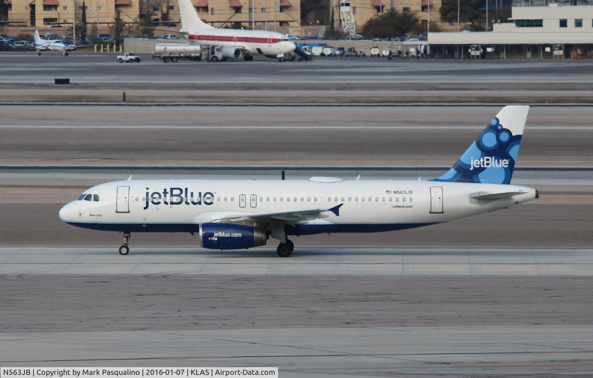 N563JB, 2003 Airbus A320-232 C/N 2006, Airbus A320