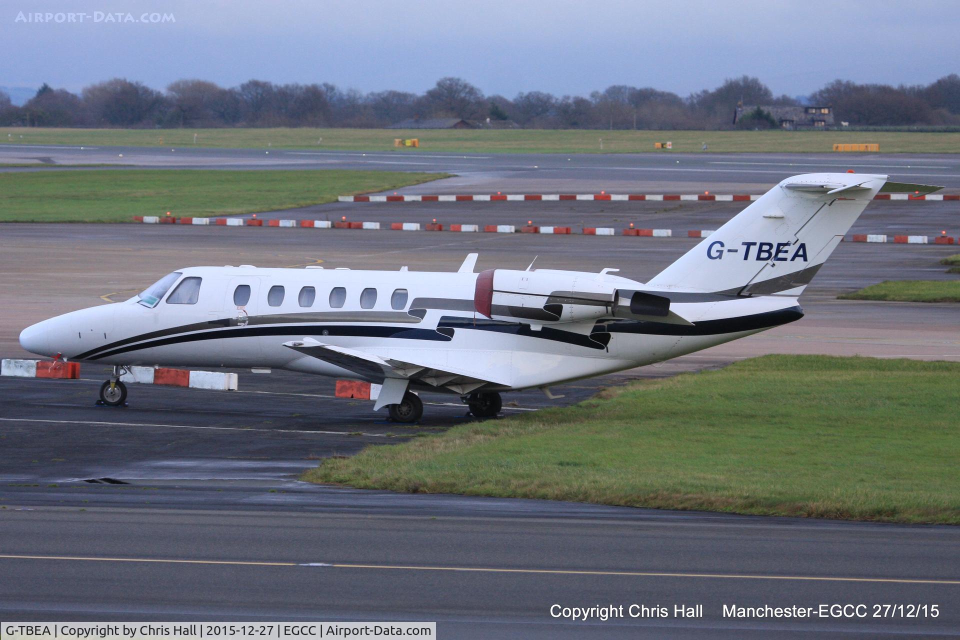 G-TBEA, 2003 Cessna 525A CitationJet CJ2 C/N 525A-0191, Xclusive Jet Charter Ltd
