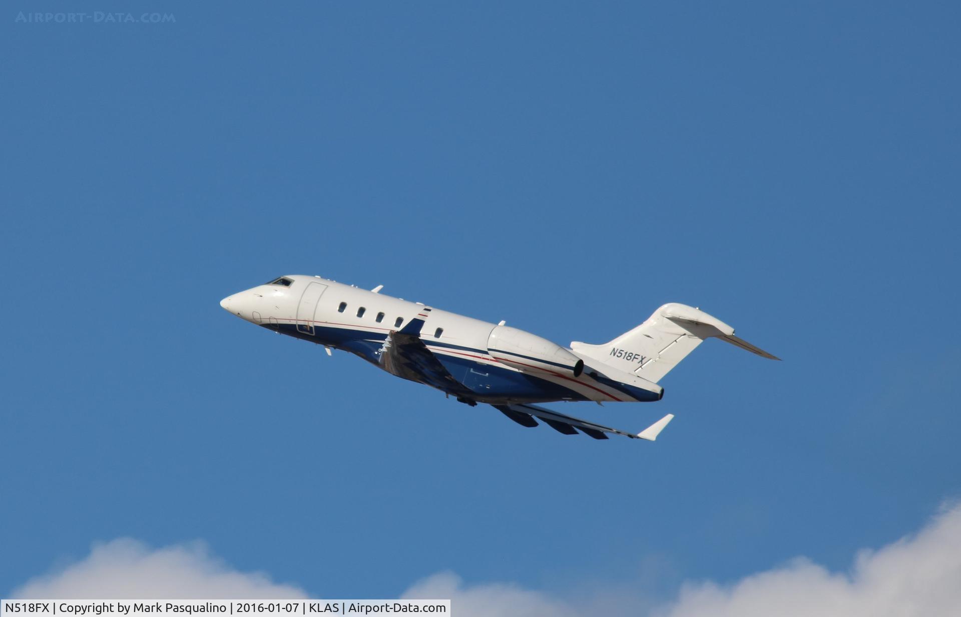 N518FX, 2005 Bombardier Challenger 300 (BD-100-1A10) C/N 20046, BD-100-1A10