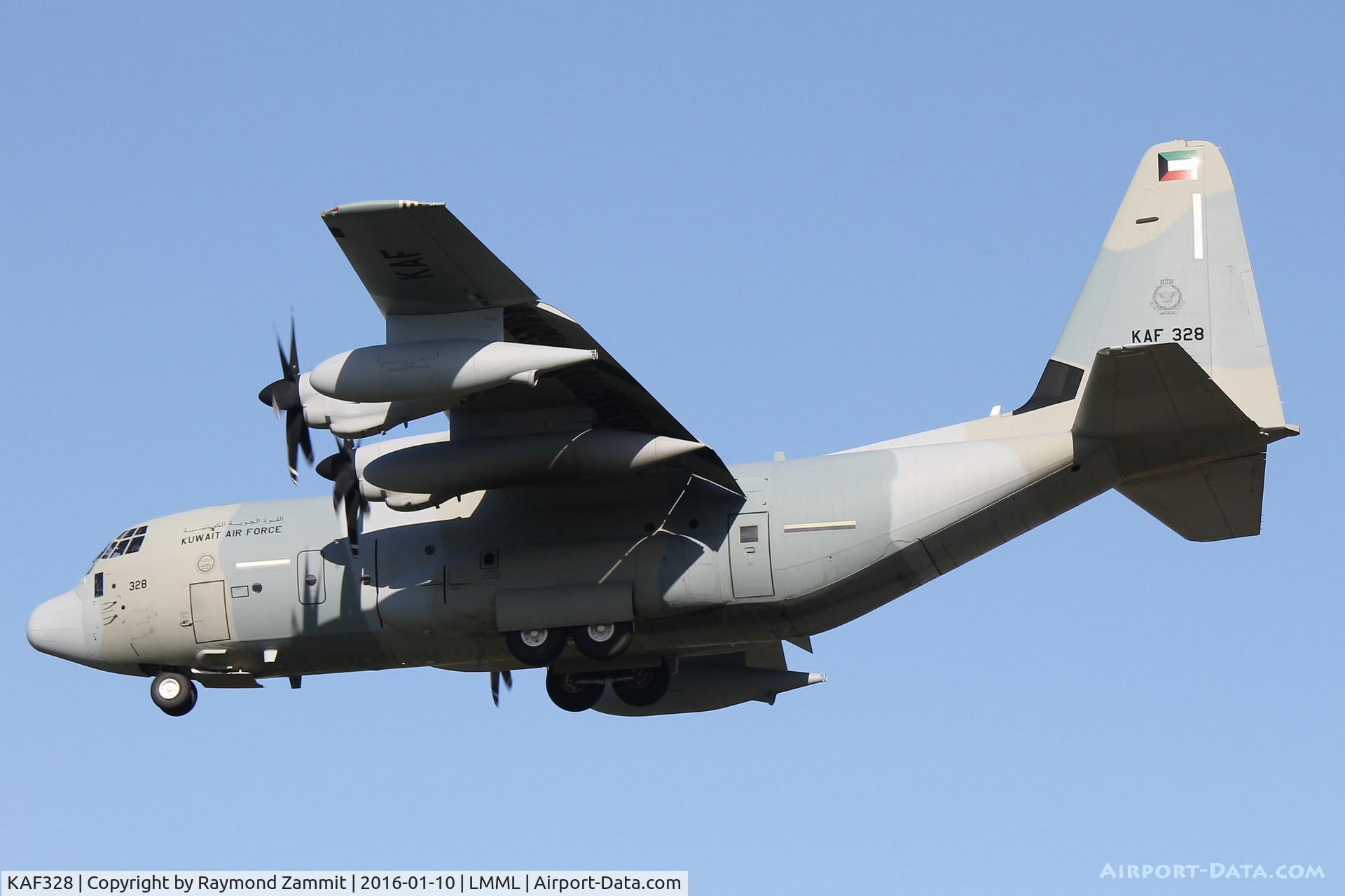 KAF328, 2015 Lockheed Martin KC-130J Hercules Hercules C/N 382-5751, Lockheed KC-130J KAF328 Kuwait Air Force
