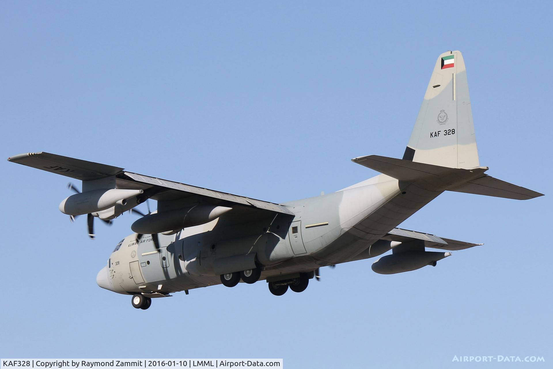 KAF328, 2015 Lockheed Martin KC-130J Hercules Hercules C/N 382-5751, Lockheed KC-130J Hercules KAF328 Kuwait Air Force