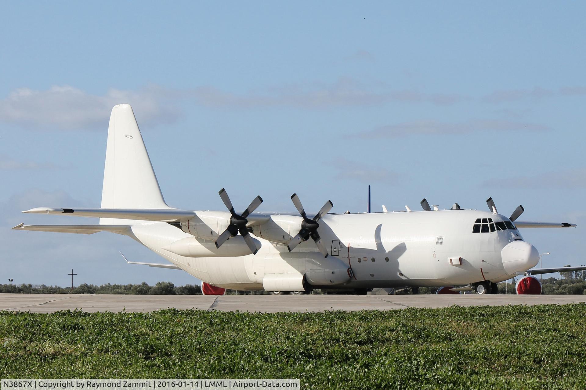 N3867X, 1976 Lockheed L-100-30 Hercules (L-382) C/N 382-4684, Lockheed L-100 Hercules N3867X Tepper Aviation
