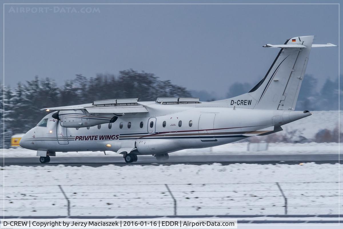 D-CREW, 1999 Dornier 328-110 C/N 3113, Dornier 328-110