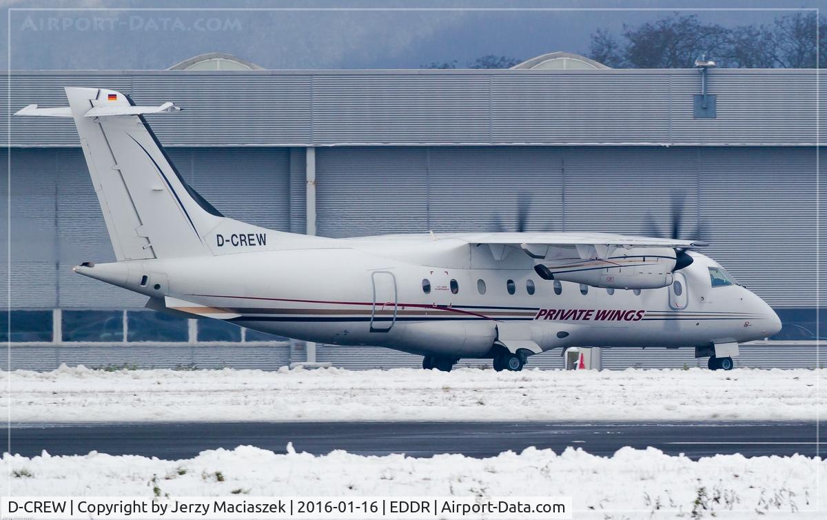 D-CREW, 1999 Dornier 328-110 C/N 3113, Dornier 328-110