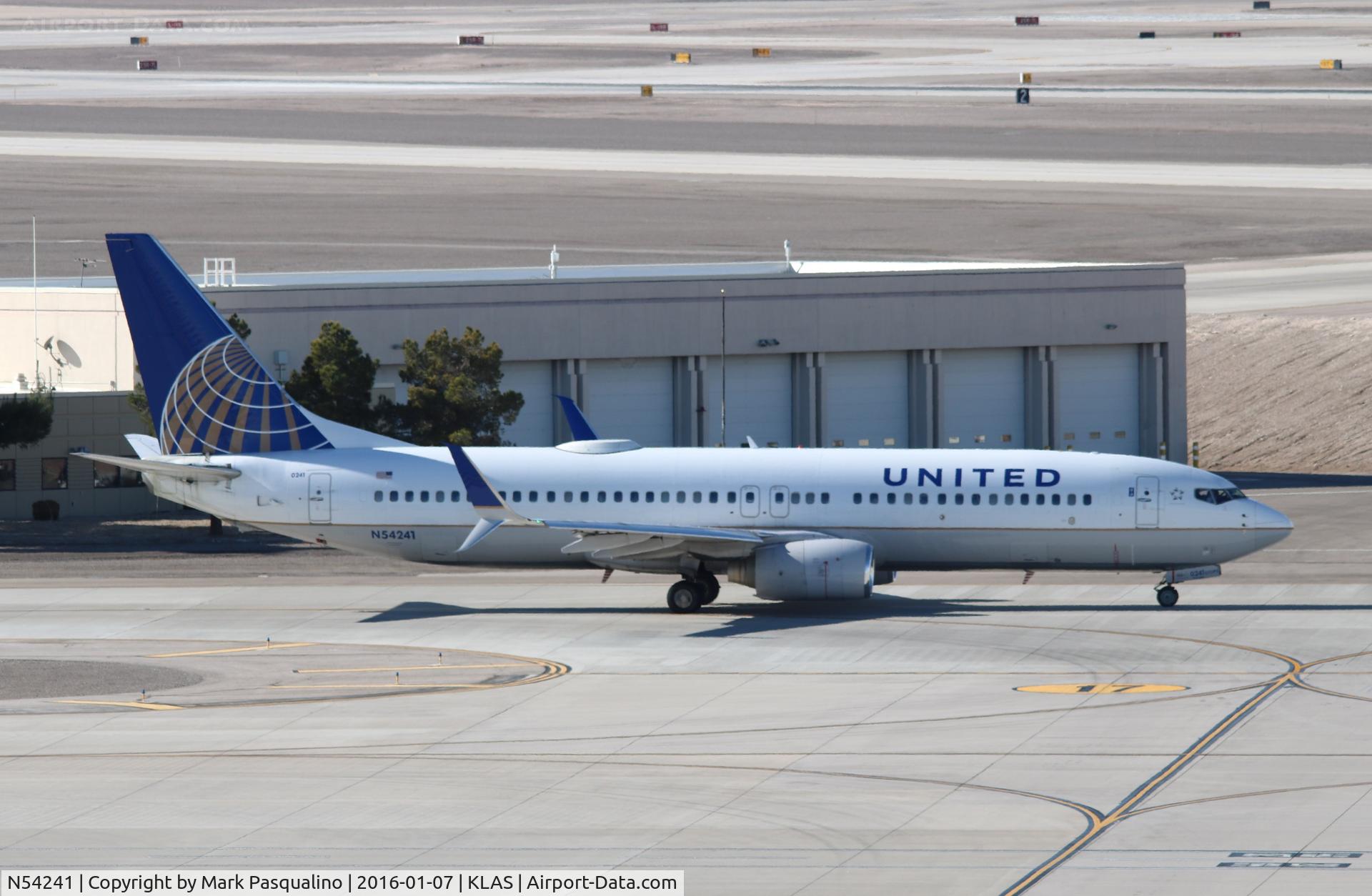 N54241, 1999 Boeing 737-824 C/N 28953, Boeing 737-800
