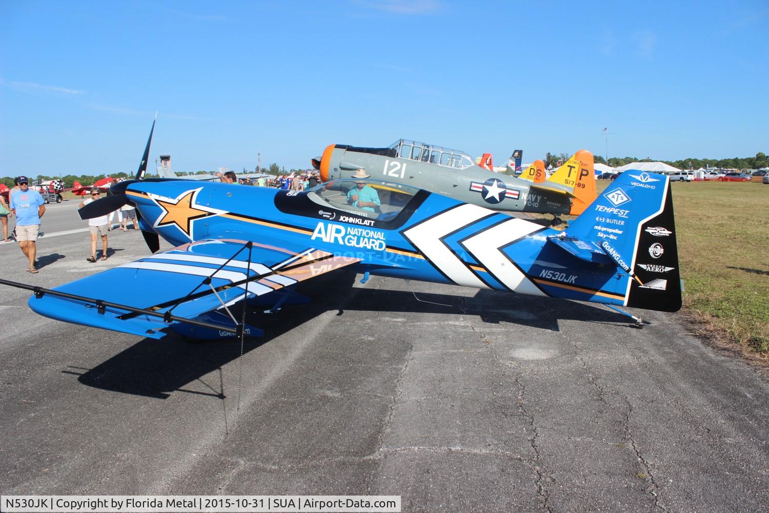 N530JK, 2008 MXR Technologies MXS C/N 003, MX MXS