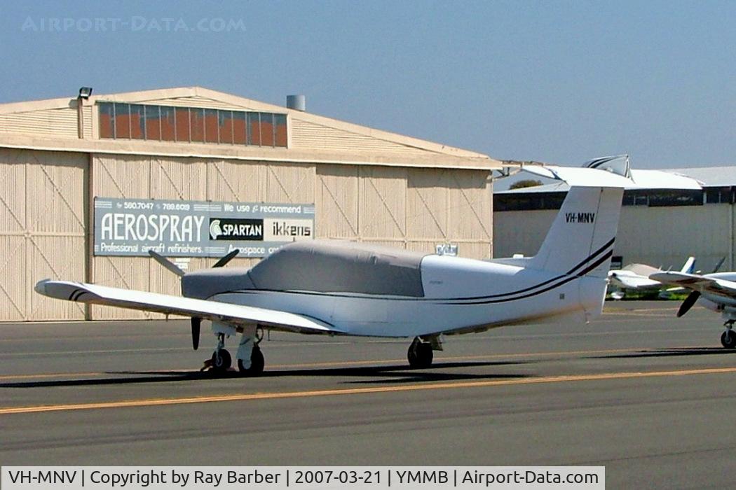 VH-MNV, 1979 Piper PA-32RT-300 Lance II C/N 32R-7985050, Piper PA-32RT-300 Lance II [32R-7985050] Moorabbin~VH 21/03/2007