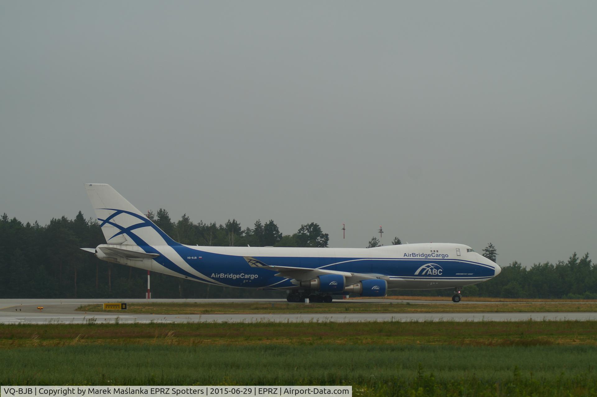 VQ-BJB, 2004 Boeing 747-446F C/N 33749, Air Bridge CargoBoening 747-400FVQ-BJB