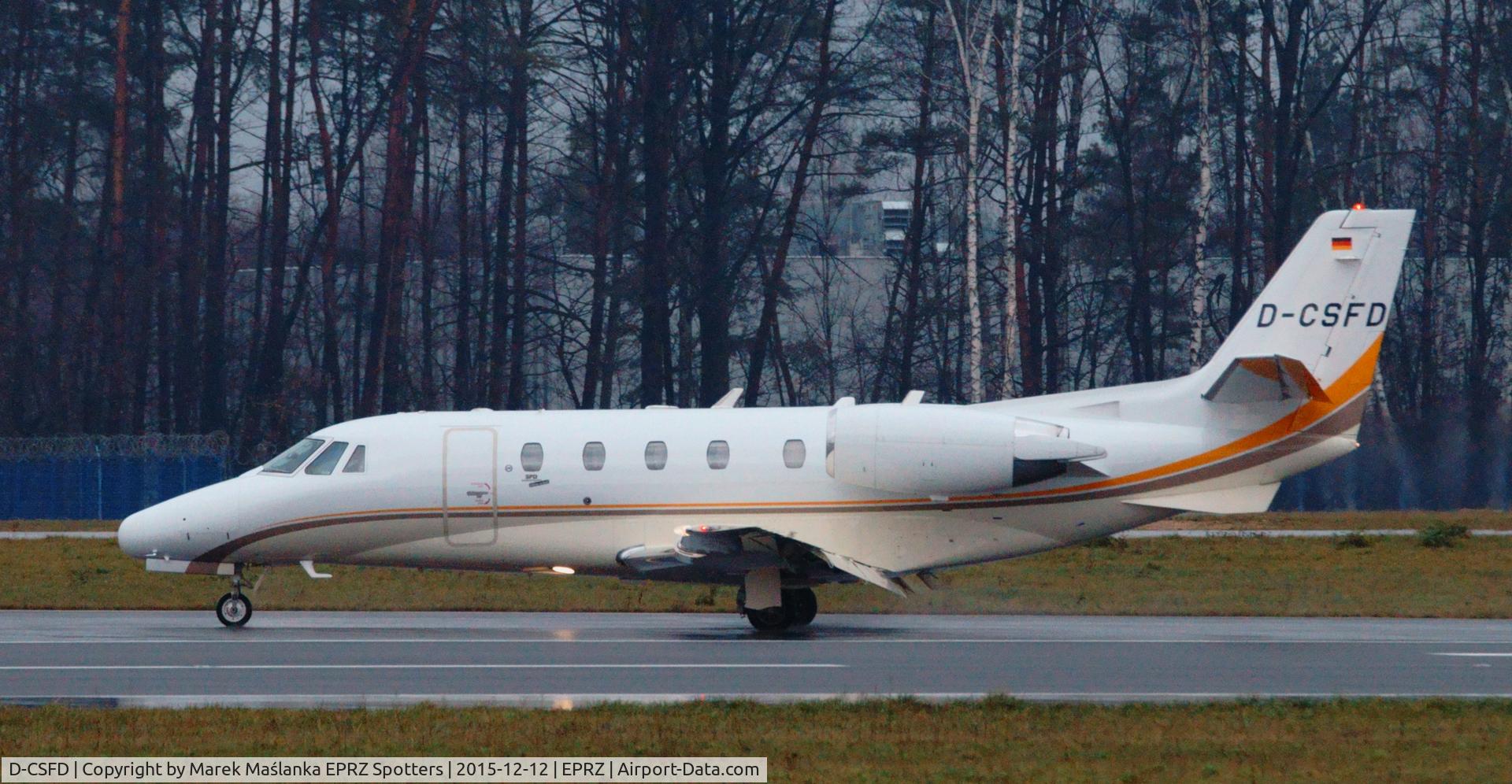 D-CSFD, 1999 Cessna 560XL Citation Excel C/N 560-5022, Cesna 560Xl Ctation ExcelD-CSFD