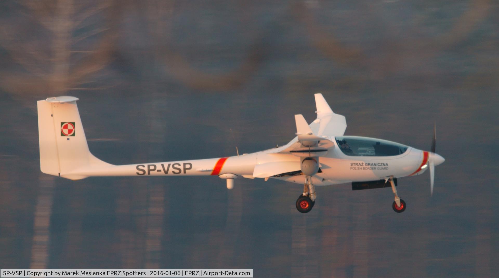 SP-VSP, Stemme ASP S15 C/N Unknown SP-VSP, Polish Border GuardStemme ES-15SP-VSP