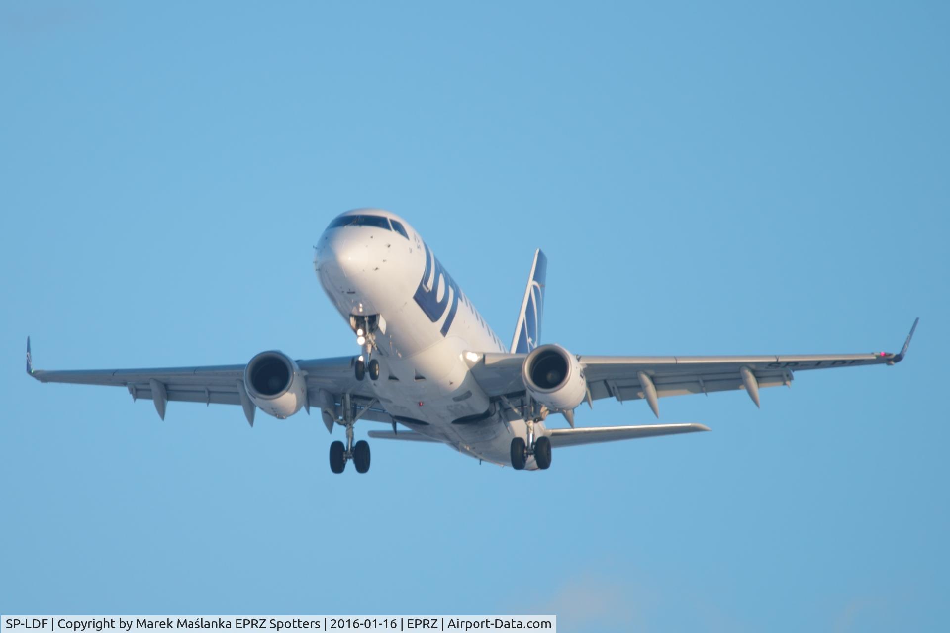 SP-LDF, 2004 Embraer 170ST (ERJ-170-100ST) C/N 17000035, PLL LotEmraer-170SP-LDF