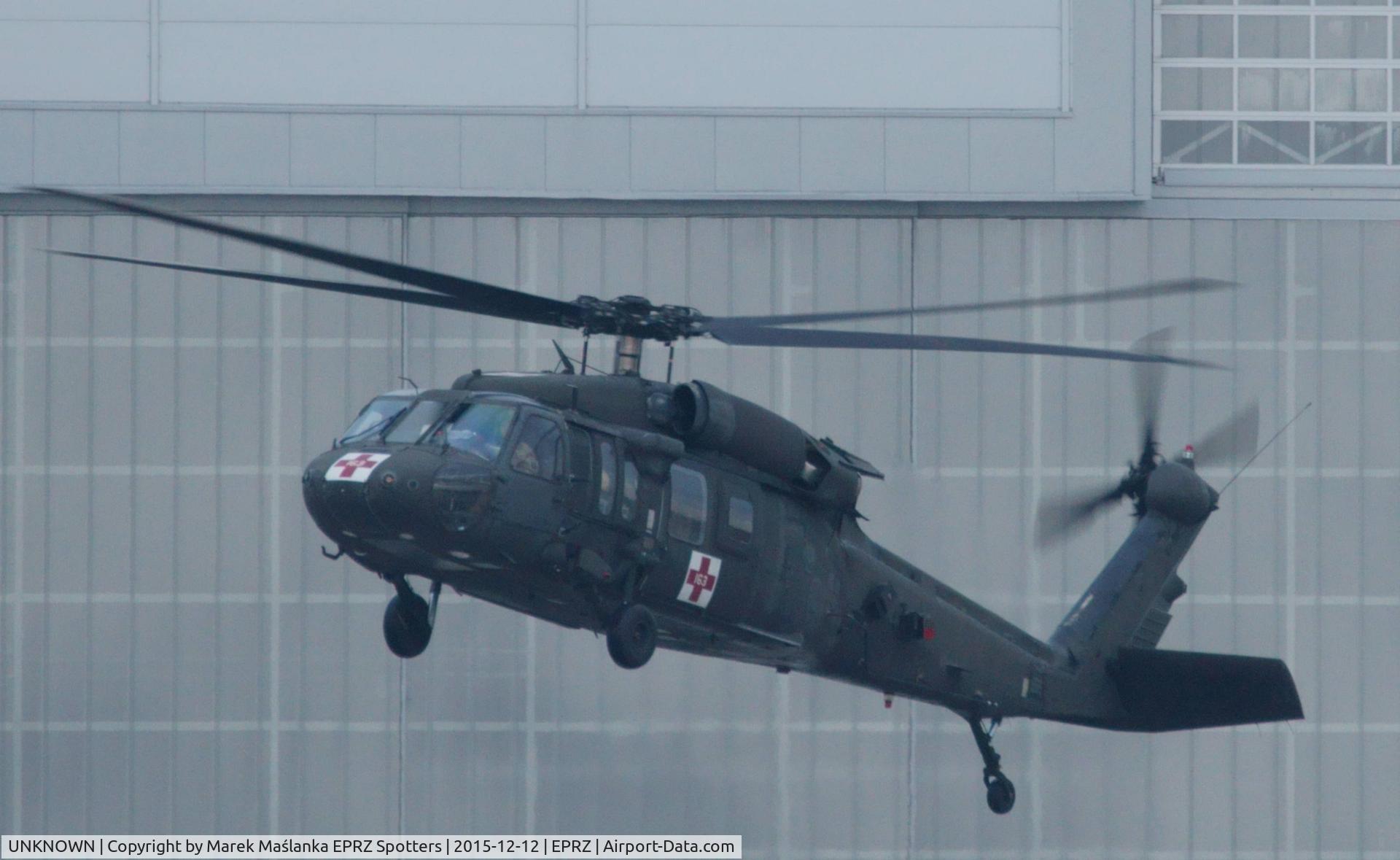 UNKNOWN, Helicopters Various C/N unknown, Sikorsky UH-60M Blackhawk