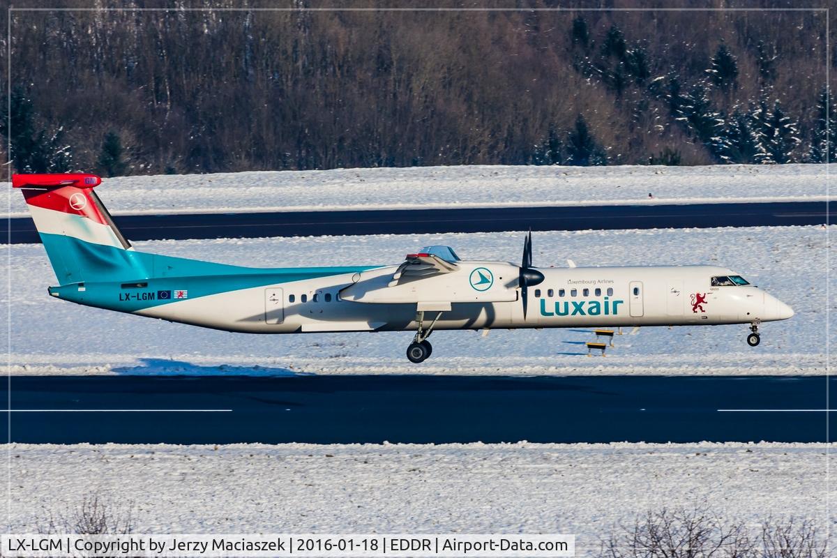 LX-LGM, 2012 De Havilland Canada DHC-8-402Q Dash 8 C/N 4425, De Havilland Canada DHC-8-402Q