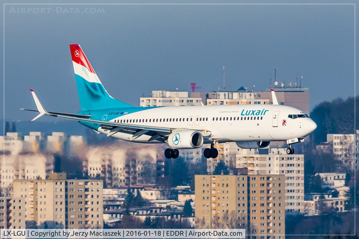 LX-LGU, 2012 Boeing 737-8C9 C/N 41047, Boeing 737-8C9