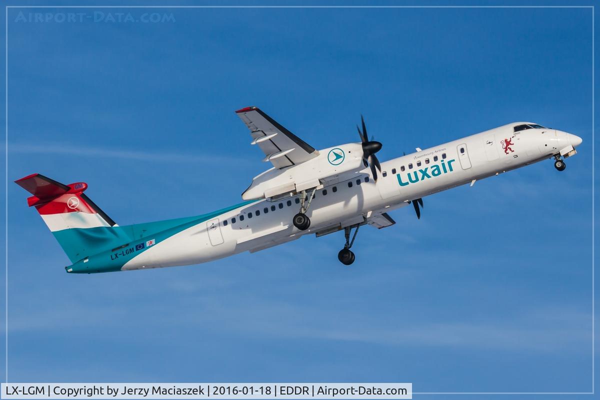 LX-LGM, 2012 De Havilland Canada DHC-8-402Q Dash 8 C/N 4425, De Havilland Canada DHC-8-402Q