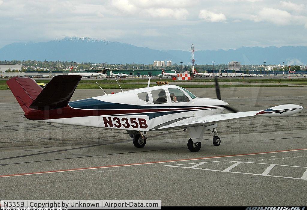 N335B, 1956 Beech G35 Bonanza C/N D-4854, I am the current owner of this aircraft