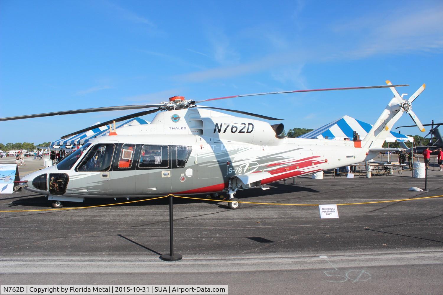 N762D, 2010 Sikorsky S-76D C/N 761002, S-76D