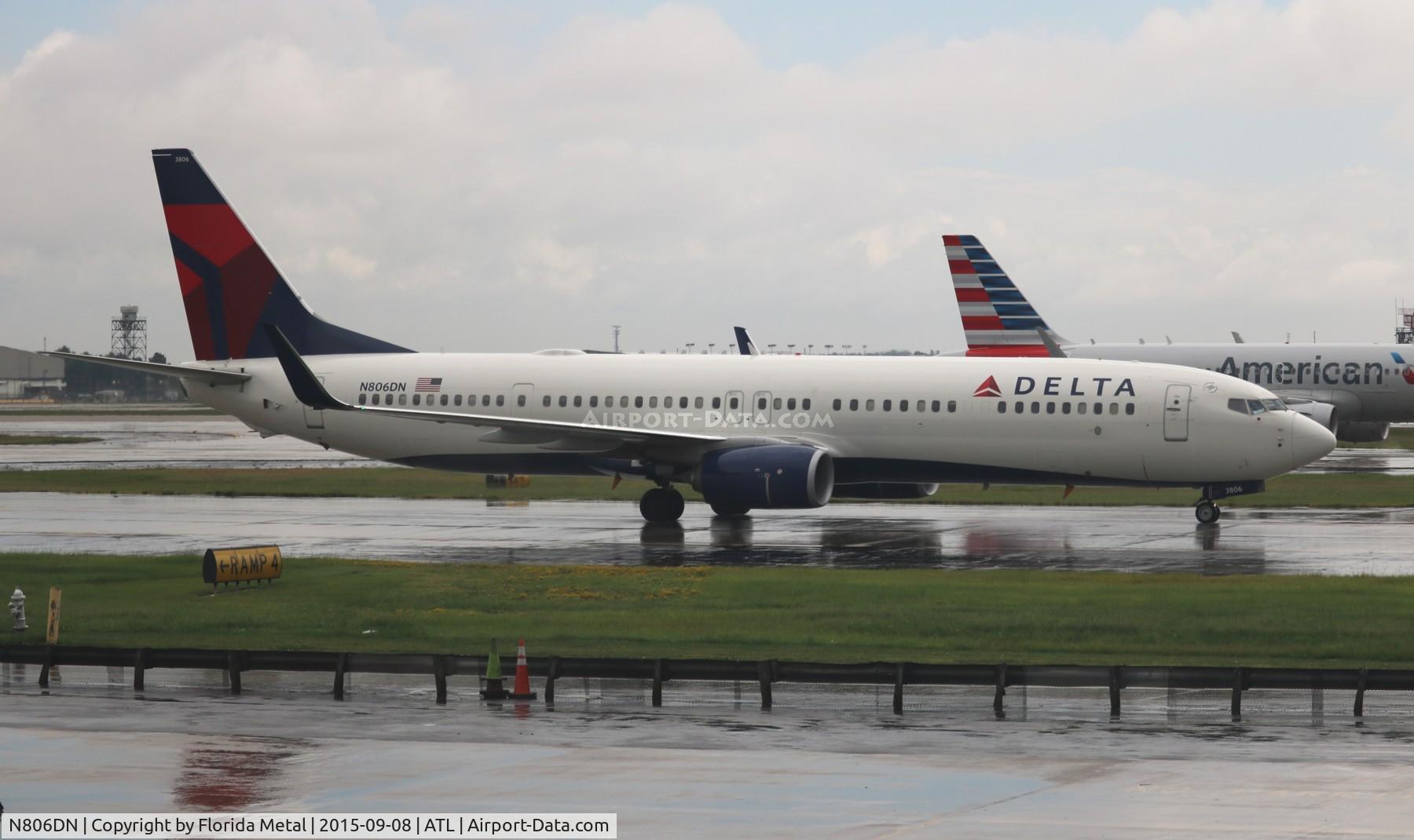 N806DN, 2013 Boeing 737-932/ER C/N 31914, Delta