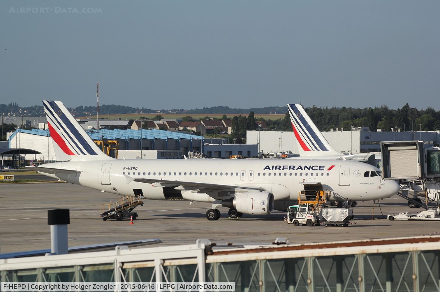 F-HEPD, 2010 Airbus A320-214 C/N 4295, Seems this plane will leave in next 60 minutes....