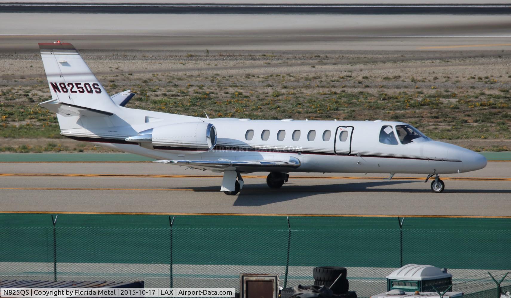 N825QS, 2004 Cessna 560 C/N 560-0655, Net Jets