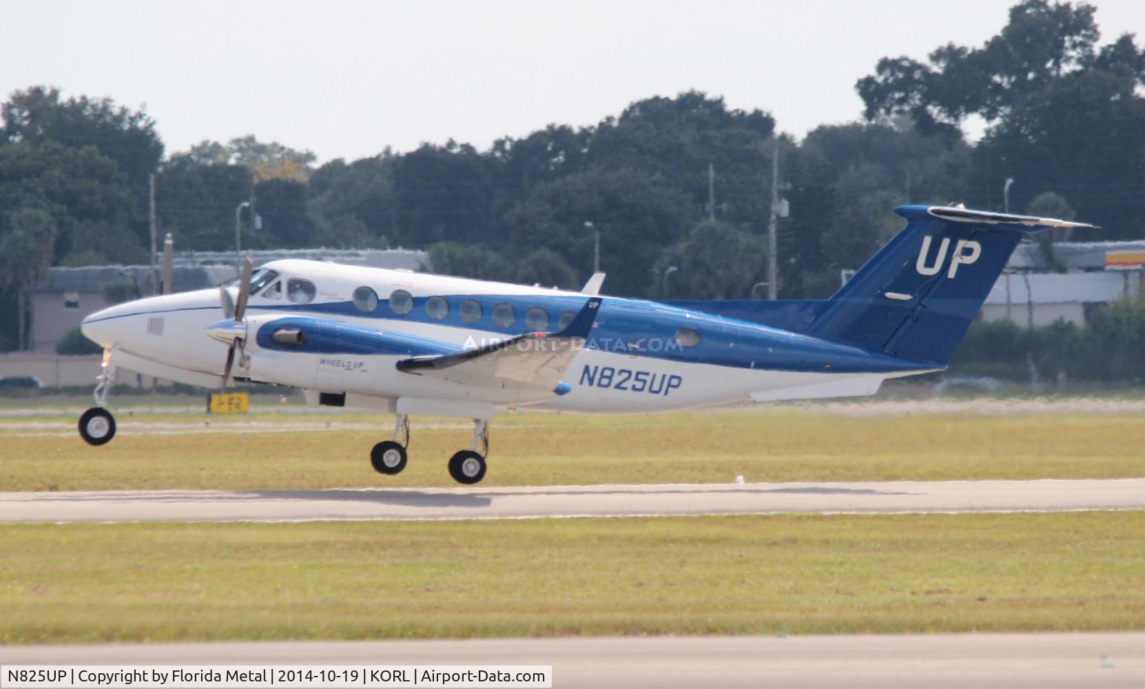 N825UP, 2014 Beechcraft 350 C/N FL-925, King Air 350
