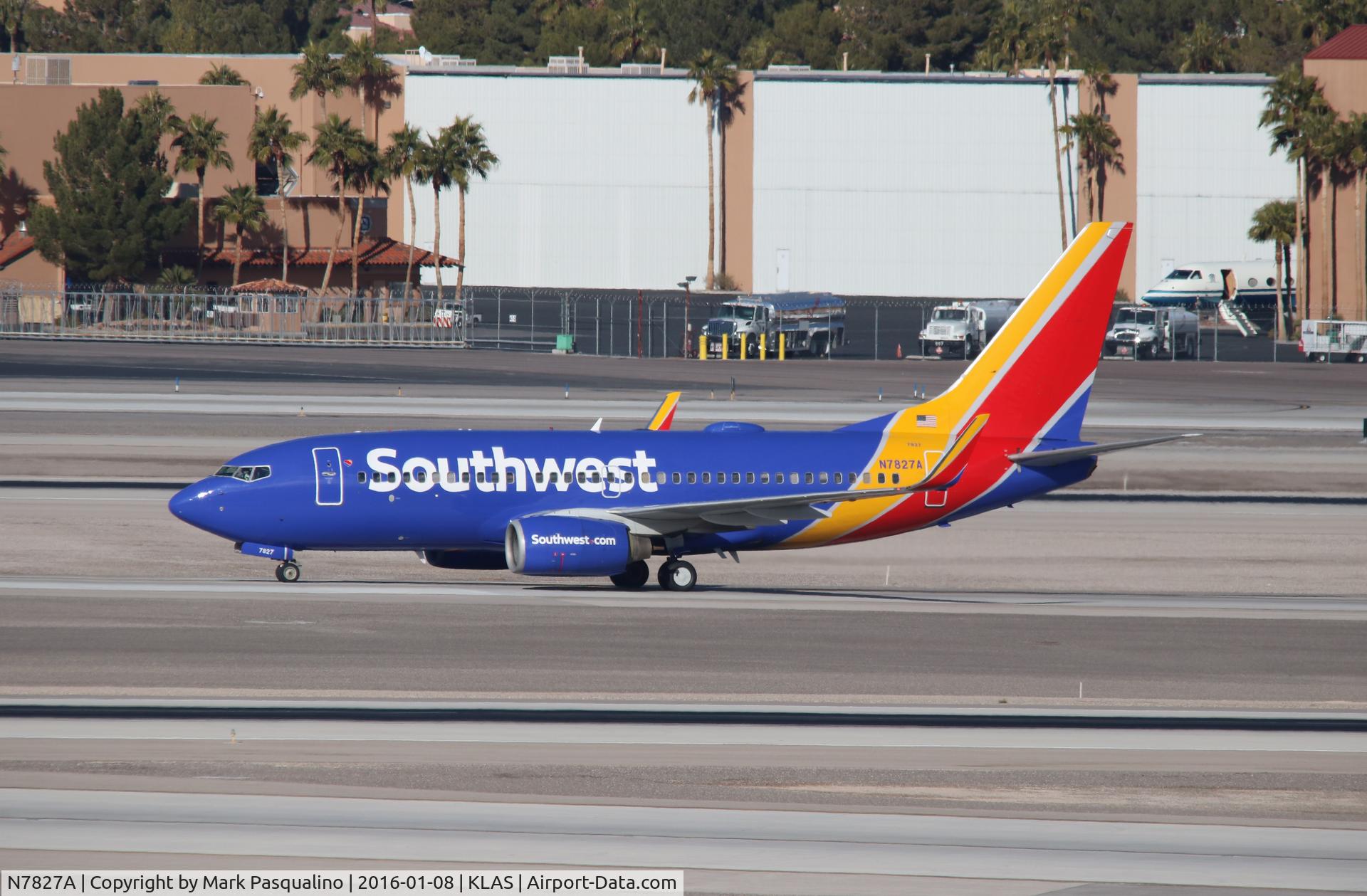 N7827A, 2003 Boeing 737-79P C/N 28255, Boeing 737-700
